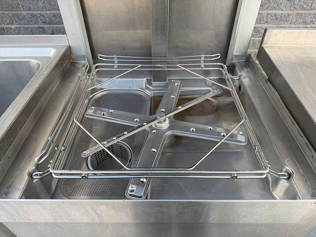 Hobart - auxxl-11n - korvenvaatwasmachine - afbeelding 2 van  5