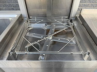 Hobart - auxxl-11n - korvenvaatwasmachine - afbeelding 2 van  5