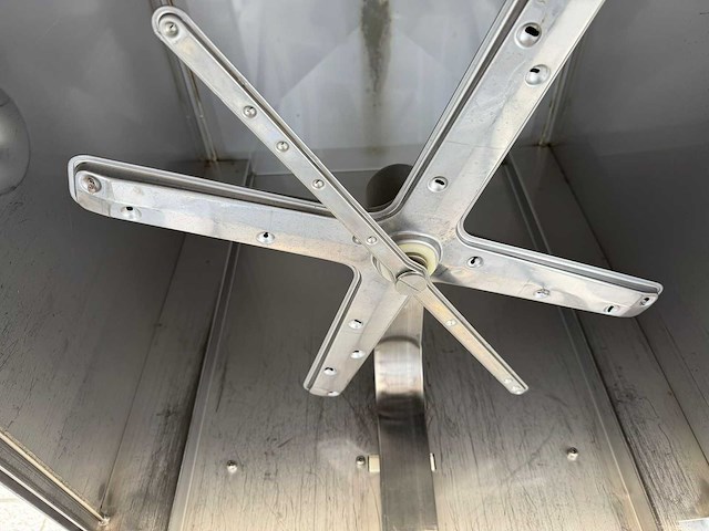 Hobart - auxxl-11n - korvenvaatwasmachine - afbeelding 3 van  5