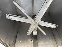 Hobart - auxxl-11n - korvenvaatwasmachine - afbeelding 3 van  5