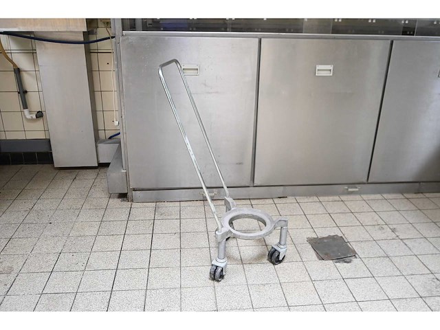 Hobart - bekken trolley - afbeelding 2 van  4