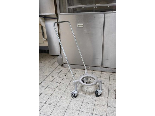 Hobart - bekken trolley - afbeelding 3 van  4