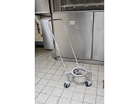 Hobart - bekken trolley - afbeelding 3 van  4