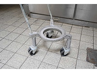 Hobart - bekken trolley - afbeelding 4 van  4