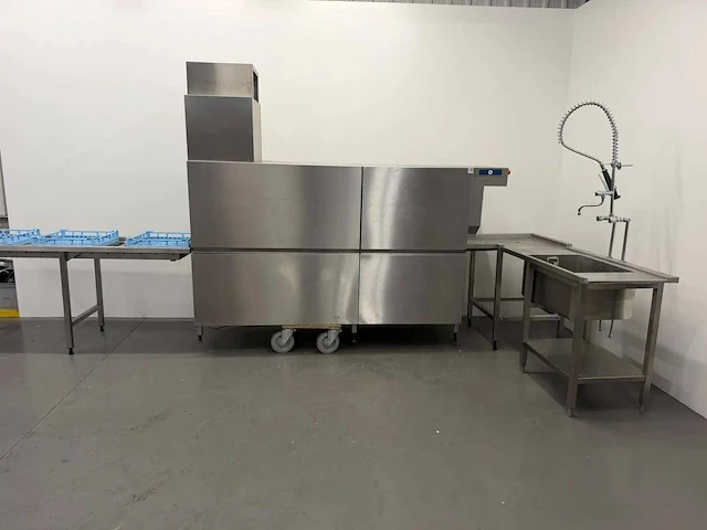 Hobart - cn-s-a-cds - complete korventransportmachine spoelstraat - afbeelding 3 van  23