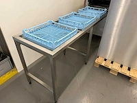Hobart - cn-s-a-cds - complete korventransportmachine spoelstraat - afbeelding 5 van  23