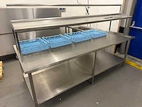 Hobart - cn-s-a-cds - complete korventransportmachine spoelstraat - afbeelding 6 van  23