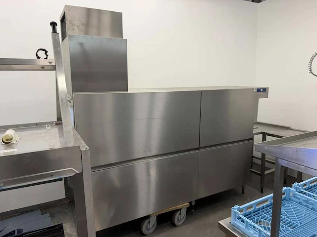 Hobart - cn-s-a-cds - complete korventransportmachine spoelstraat - afbeelding 7 van  23