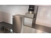 Hobart - cn-s-a-cds - complete korventransportmachine spoelstraat - afbeelding 13 van  23