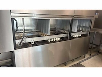 Hobart - cn-s-a-cds - complete korventransportmachine spoelstraat - afbeelding 18 van  23
