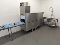 Hobart - cn-s-a-cds - complete korventransportmachine spoelstraat - afbeelding 21 van  23