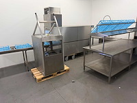 Hobart - cn-s-a-cds - complete korventransportmachine spoelstraat - afbeelding 2 van  12