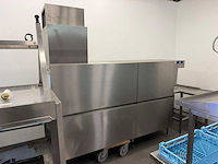 Hobart - cn-s-a-cds - complete korventransportmachine spoelstraat - afbeelding 5 van  12