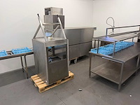 Hobart - cn-s-a-cds - complete korventransportmachine spoelstraat