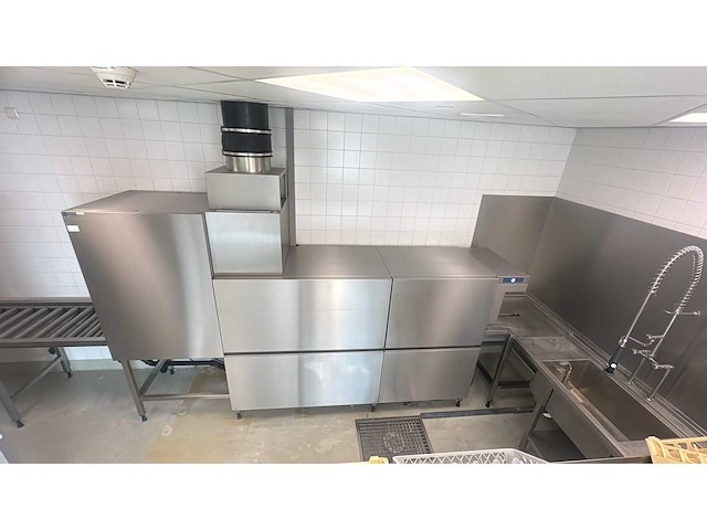 Hobart - cn-s-a-cds - complete korventransportmachine spoelstraat - afbeelding 8 van  12