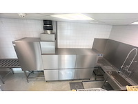 Hobart - cn-s-a-cds - complete korventransportmachine spoelstraat - afbeelding 8 van  12