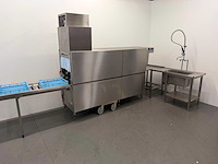 Hobart - cn-s-a-cds - complete korventransportmachine spoelstraat - afbeelding 12 van  12