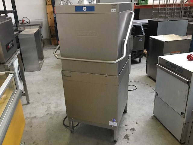 Hobart - doorschuif vaatwasmachine - afbeelding 1 van  6