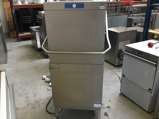 Hobart - doorschuif vaatwasmachine - afbeelding 2 van  6