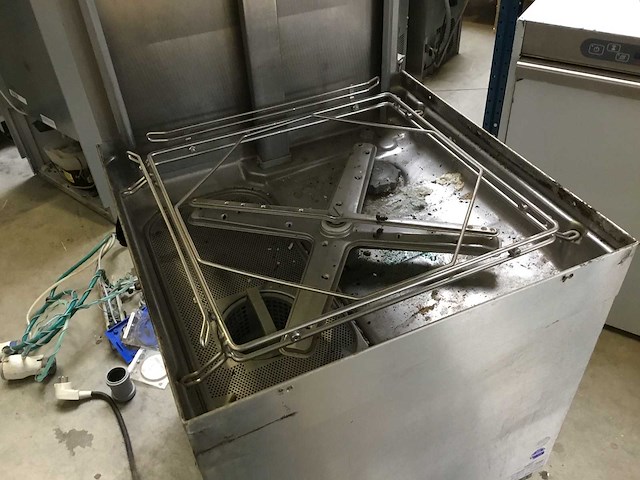 Hobart - doorschuif vaatwasmachine - afbeelding 3 van  6