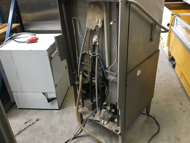 Hobart - doorschuif vaatwasmachine - afbeelding 4 van  6