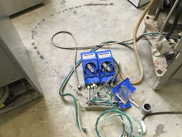 Hobart - doorschuif vaatwasmachine - afbeelding 5 van  6