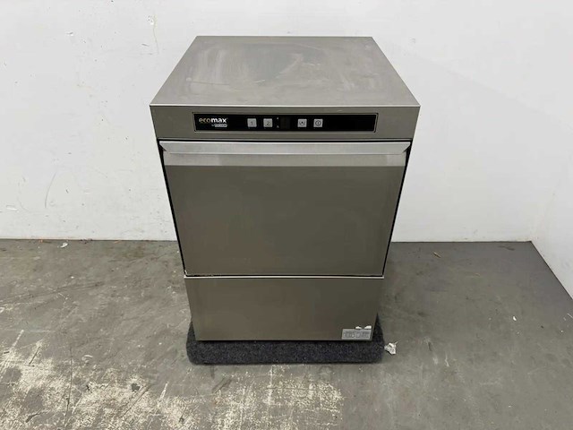 Hobart - eco-f504s-12b - korvenvaatwasmachine - afbeelding 2 van  6