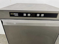 Hobart - eco-f504s-12b - korvenvaatwasmachine - afbeelding 4 van  6