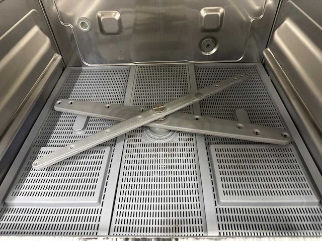 Hobart - eco-f504s-12b - korvenvaatwasmachine - afbeelding 5 van  6