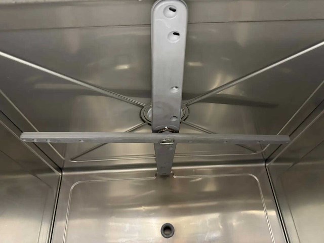 Hobart - eco-f504s-12b - korvenvaatwasmachine - afbeelding 6 van  6