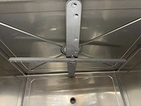 Hobart - eco-f504s-12b - korvenvaatwasmachine - afbeelding 6 van  6