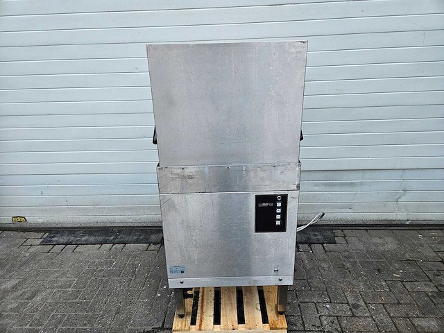 Hobart - eco650-01h - korvenvaatwasmachine - afbeelding 1 van  2