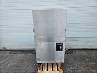 Hobart - eco650-01h - korvenvaatwasmachine - afbeelding 1 van  2
