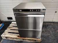 Hobart - ecomax502-10 - korvenvaatwasmachine - afbeelding 1 van  5
