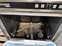 Hobart - ecomax502-10 - korvenvaatwasmachine - afbeelding 3 van  5