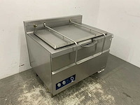 Hobart - elektrisch kantelbare braadslede - afbeelding 5 van  11