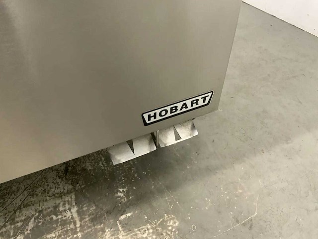 Hobart - elektrisch kantelbare braadslede - afbeelding 8 van  11