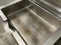 Hobart - elektrisch kantelbare braadslede - afbeelding 10 van  11