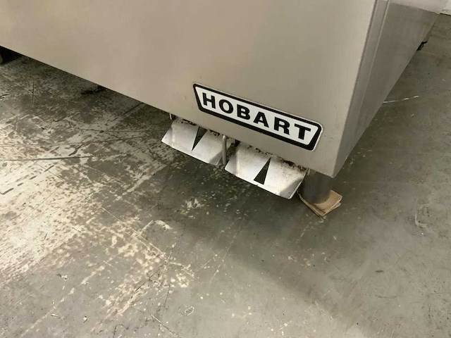 Hobart - elektrisch kantelbare braadslede - afbeelding 2 van  11