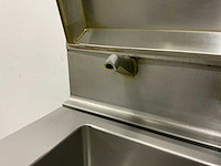 Hobart - elektrisch kantelbare braadslede - afbeelding 3 van  11