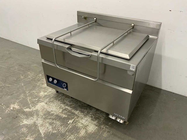 Hobart - elektrisch kantelbare braadslede - afbeelding 1 van  11