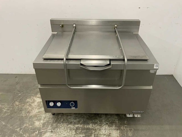 Hobart - elektrisch kantelbare braadslede - afbeelding 4 van  11