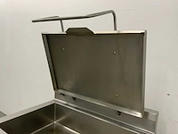 Hobart - elektrisch kantelbare braadslede - afbeelding 11 van  11