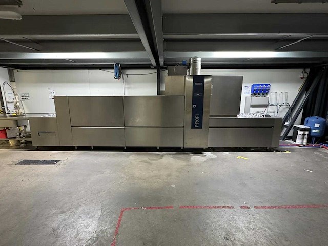 Hobart - ftni-e-s-a - bandvaatwasmachine - afbeelding 12 van  25