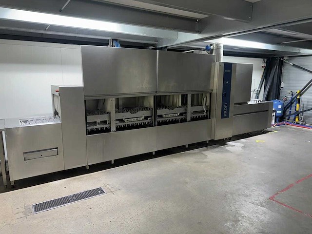 Hobart - ftni-e-s-a - bandvaatwasmachine - afbeelding 8 van  25