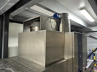 Hobart - ftni-e-s-a - bandvaatwasmachine - afbeelding 10 van  25