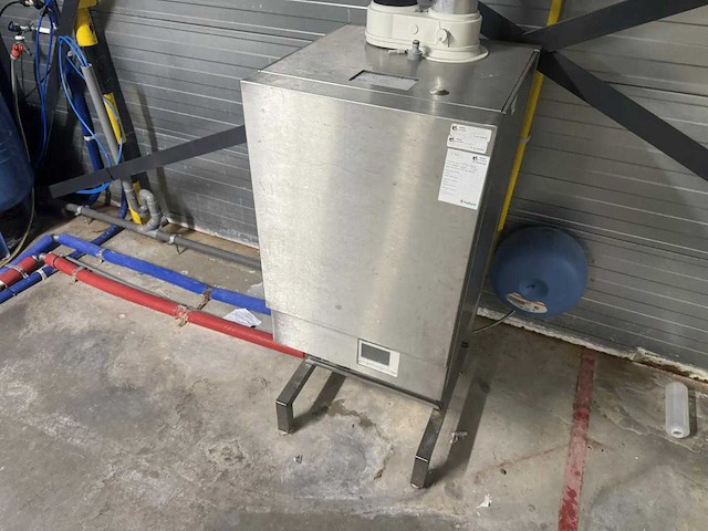 Hobart - ftni-e-s-a - bandvaatwasmachine - afbeelding 17 van  25