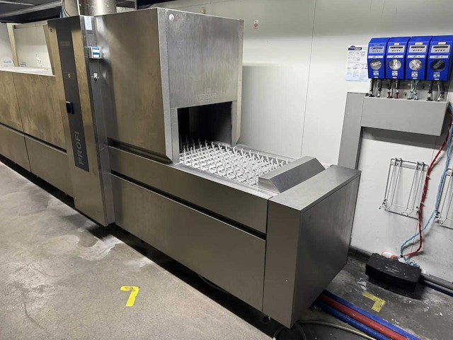 Hobart - ftni-e-s-a - bandvaatwasmachine - afbeelding 21 van  25