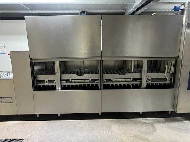 Hobart - ftni-e-s-a - bandvaatwasmachine - afbeelding 24 van  25