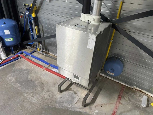 Hobart - ftni-e-s-a - bandvaatwasmachine - afbeelding 11 van  25